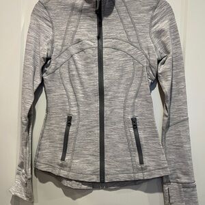 Lululemon Define Zip Up